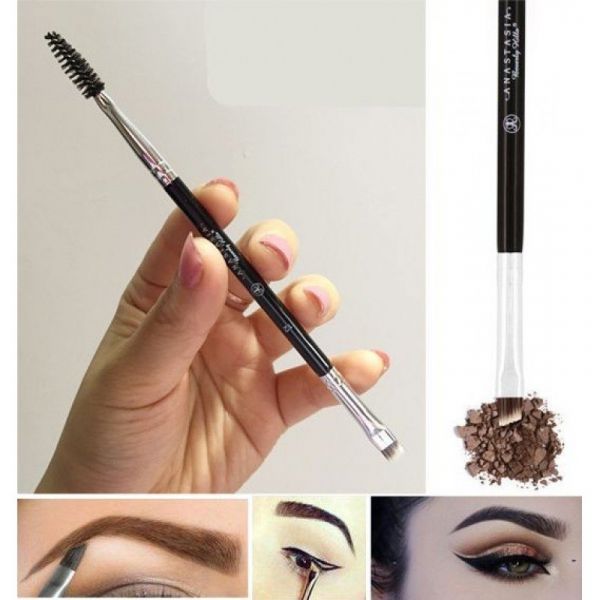 DOUBLE EYEBROW BRUSH ANASTASIA BEVERLY HILLS DUO BRUSH No. 12